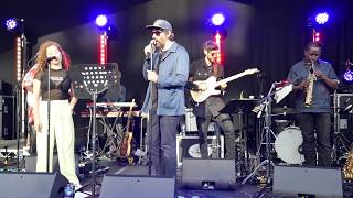 GRUFF RHYS - The Turning Tide - Turning Tides festival, London - 14/07/2019