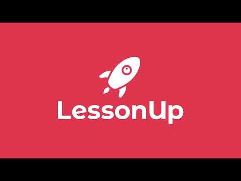 Take a tour through LessonUp!