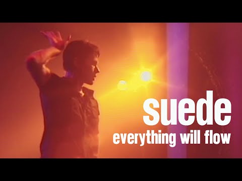 Suede - Everything Will Flow (Head Music: Live In Tokyo) 1999