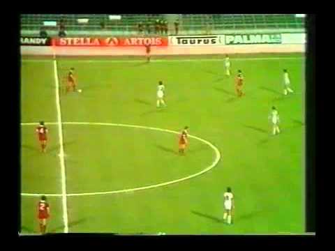 Liverpool vs Borussia Mönchengladbach (Full Match) pt 3 of 6 EUROPEAN CUP,Final 1977