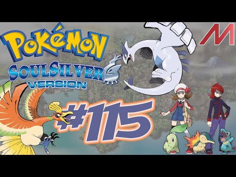 Murrkmore Plays POKEMON SOULSILVER #115 "The Bell Tower"
