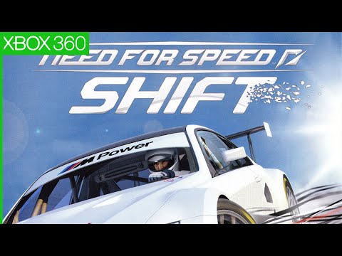 Playthrough [360] Need for Speed: Shift - Exotic Racing Pack DLC