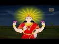 Goddess Lakshmi - The Goddess of Wealth - Animated Stories for Children