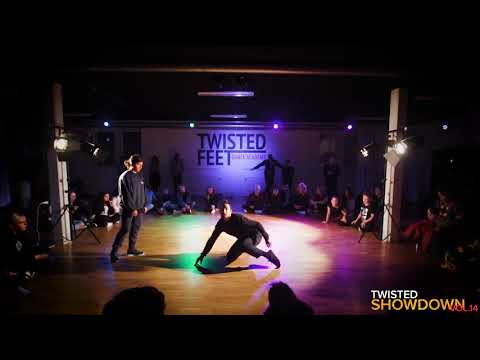 TFDA SHOWDOWN vol 14. EXPERIMENTAL FINAL - SARA VS MARCO