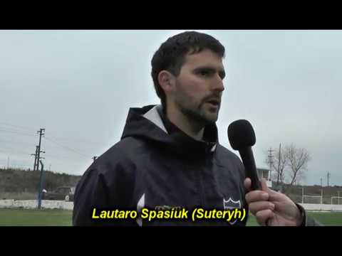 Futbol Dorrego: Notas Suteryh 2 - Porteño (Saldungaray) 1