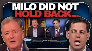 Milo's UNFILTERED Thoughts on Fuentes’ Interview…