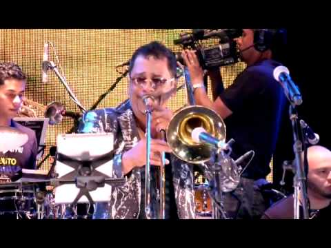 Albero Barros - Ven Devorame Otra Vez