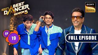 Download lagu Ep 19 | A Fun Twist On The Dance Floor | India's Best Dancer S5 | Full Episode | 8 Aug 2026 mp3