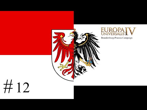 EU4 Brandenburg-Prussia(1.32) ep.12 I messed up...