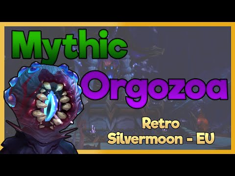 Mythic Orgozoa - Multi-PoV - Retro