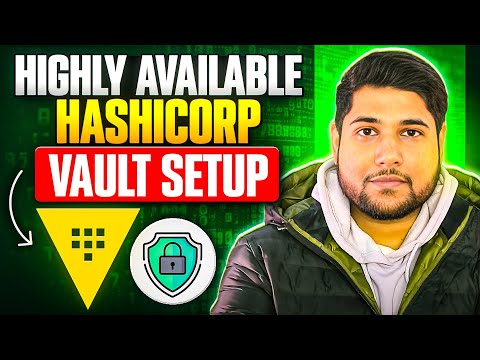 HahsiCorp Vault Production Setup | Vault | DevOps