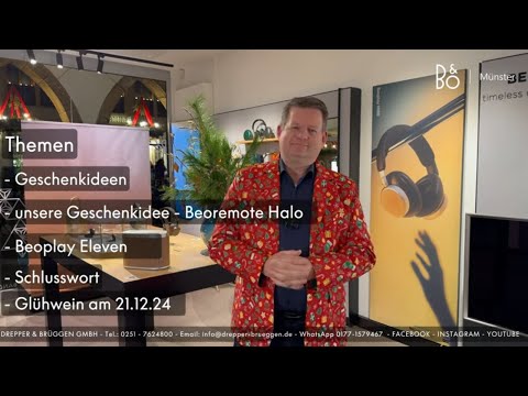 Bang & Olufsen YouTube-Vdeominiatur 5