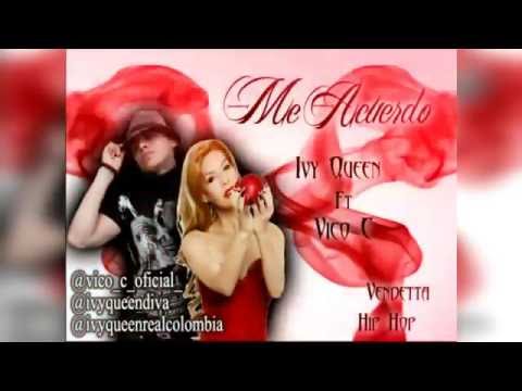 Videoclip de Me Acuerdo — Ivy Queen