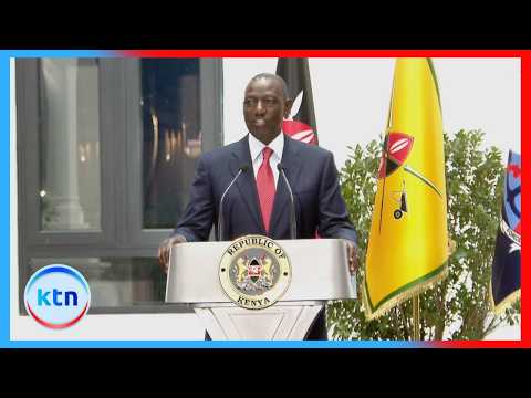 Ruto's Vision 2060 Proposal Sparks Fierce Debate Over Kenya's Future Beyond Vision 2030