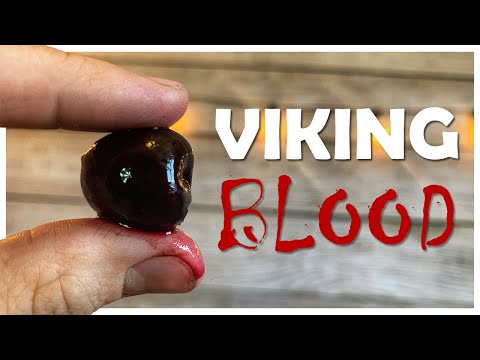 How to Make Viking Blood Mead