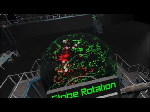 DEFCON VR runthrough