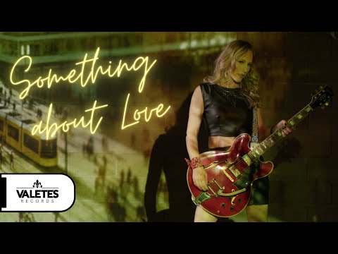 Vivi Zanrosso - Something About Love
