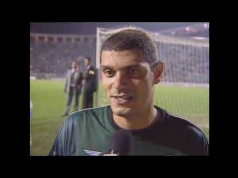 São Caetano 1 x 2 Olimpia - Olimpia Campeão da Libertadores 2002