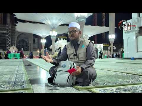 PERSIAPAN KETIBAAN RAMADAN-SIARAN ULANGAN