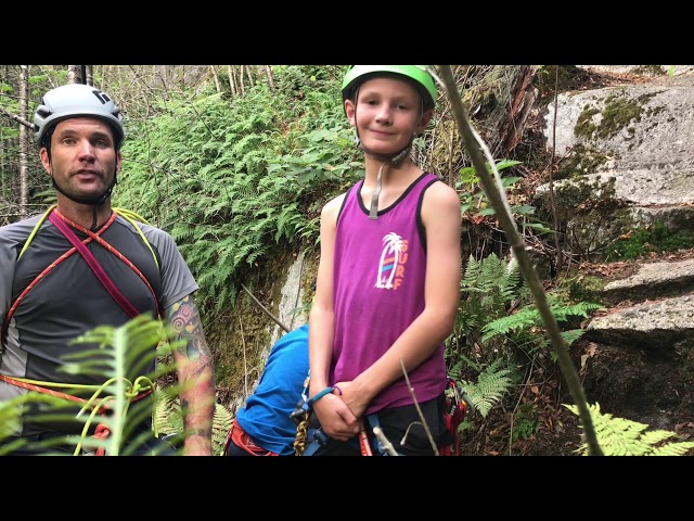 Introducing Kids To The Backcountry - Ep. 7 - Offseason Training & Commitment