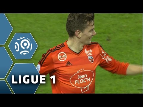 Goal Benjamin JEANNOT (47') / Toulouse FC - FC Lorient (2-3)/ 2015-16
