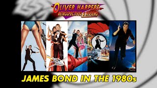 The James Bond films of the 1980s - Discussion (Podcast Special) video