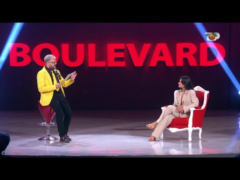 Portokalli, 9 Qershor  2024 – Minioni (Zhaklin Lekatari në “Boulevard”)