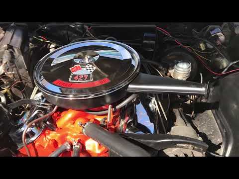 1966 Chevrolet Impala SS427 (CC-1204953) for sale in Richmond , Illinois