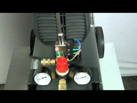 Druckschalter einstellen ohne Strom!.avi