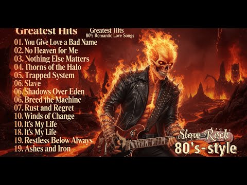 Best Nonstop Slow Rock Medley Nonstop Collection 2025 #835