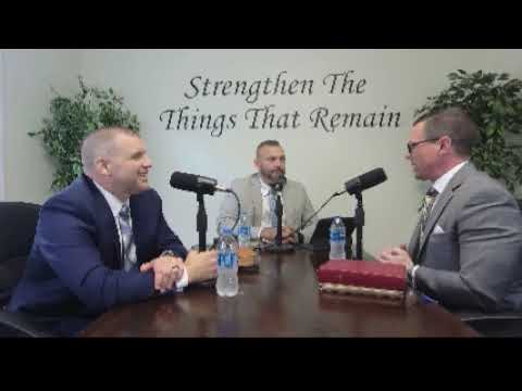 Interview with Justin Cooper on the dangers of Compromise in the ministry.