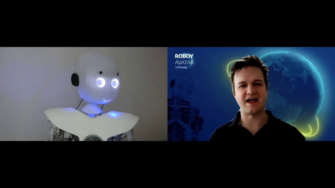 Devanthro Pitch @ Tech Days 2020