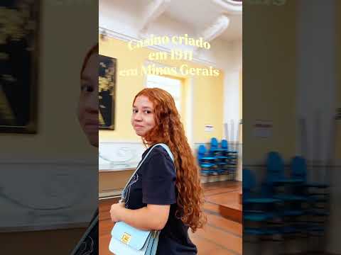 Minas Gerais: O esplendor proibido do casino centenário