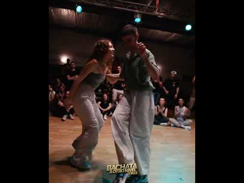 Amor Mudo - Luis Miguel del Amargue 🇩🇴Bachata en Francia 🇫🇷 ( Javi Sonyes y Timea Rysakova )