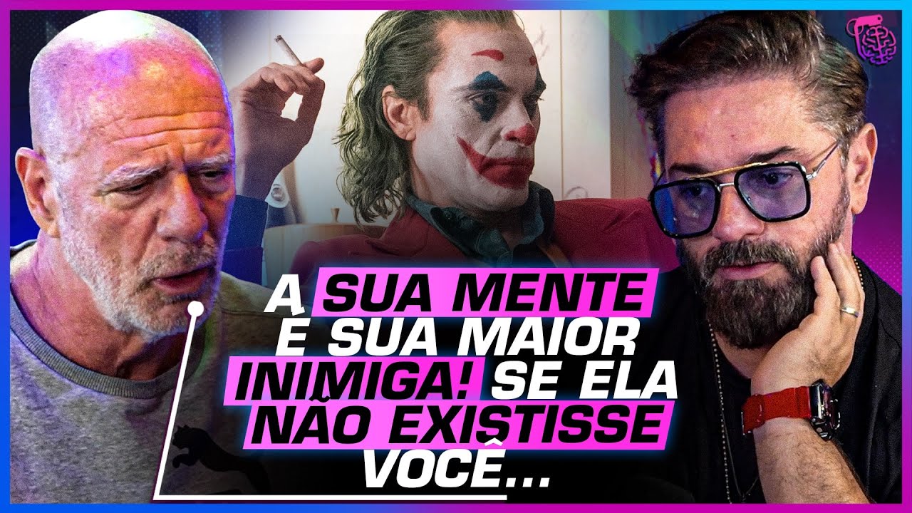 A sua PRÓPRIA MENTE te acha um FRACASSO! ISSO é TUDO que ela QUER: