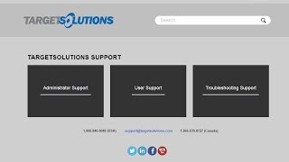 TargetSolutions Online Help System