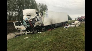 1 ситуация 2 аварии