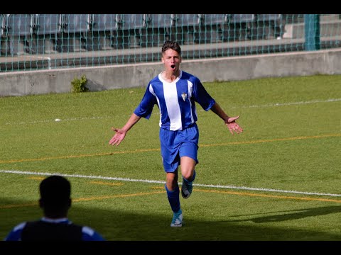 Bruno Teixeira ● Golo ● Oeiras vs Pinhalnovense