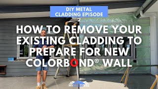 Part 2 How to Colorbond® Wall Cladding