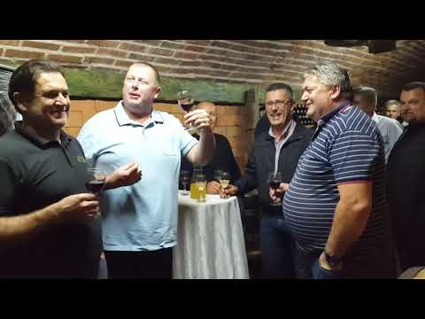 Blagoslov mladog vina - Mladen Miloš