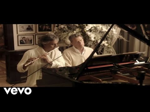 Andrea Bocelli, David Foster - Caro Gesù Bambino (Home Acoustic Version)