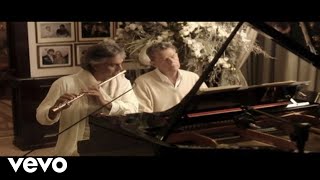 Andrea Bocelli, David Foster - Caro Gesù Bambino (Home Acoustic Version)