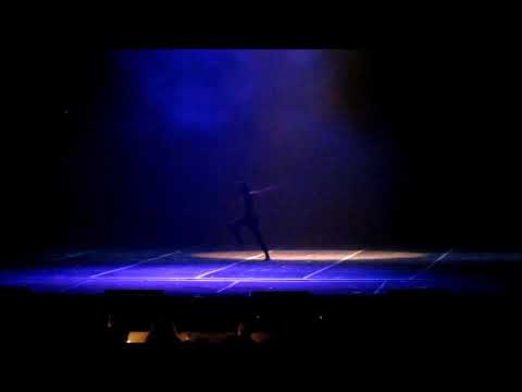 39° FEST DANÇA JLLE - JAZZ - SOLO MASC - SÊNIOR - CIA DE JAZZ EMALINE LAIA - ININTERRUPTO -BY GENEBA