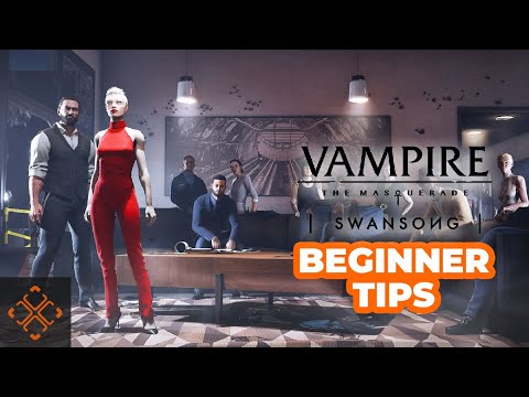 5 Things We Wish We Knew Before Playing Vampire: The Masquerade Swansong