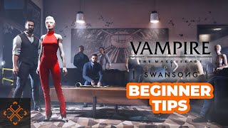5 Things We Wish We Knew Before Playing Vampire: The Masquerade Swansong