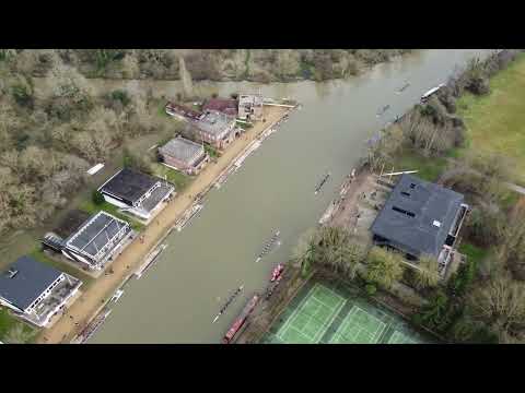Torpids 2022 Oxford - Friday Women's  Division 2