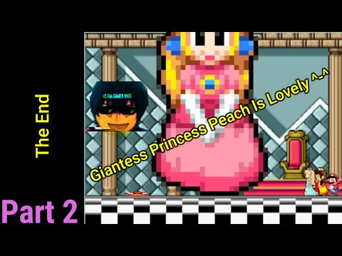 Giantess Game Super Stomp Sisters Part 2 Beneath Giantess Princesses Bare Feet The End 🥰