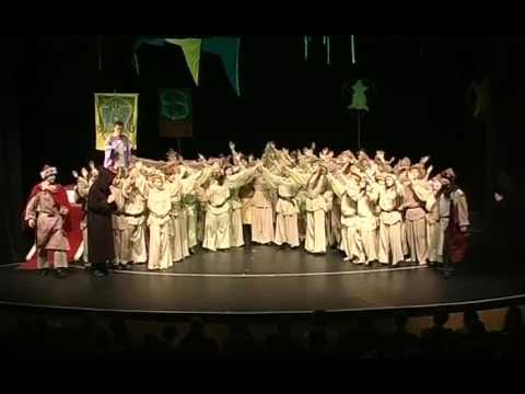 István, a király - első felvonás