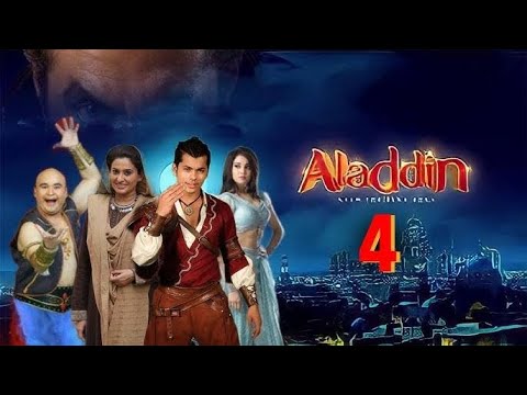 Aladdin Season 4 trailer