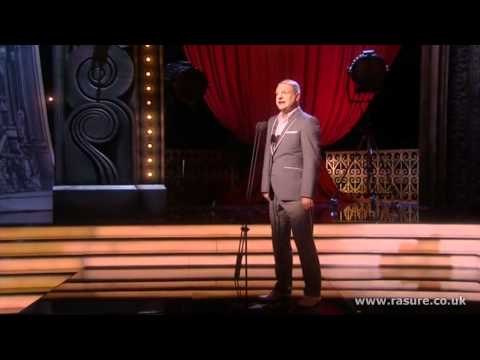 Andy Bell Popstar to Operstar 26th June 2011 Week 4 HQ